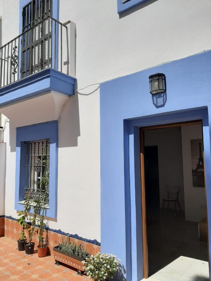 Villa Puerto Santa Maria El Puerto de Santa María Buitenkant foto