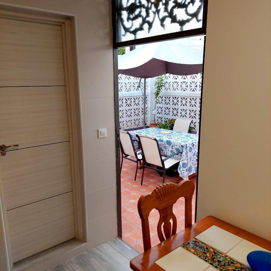 Villa Puerto Santa Maria El Puerto de Santa María Buitenkant foto