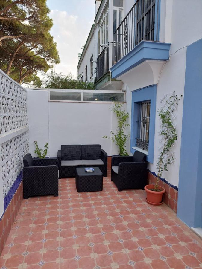 Villa Puerto Santa Maria El Puerto de Santa María Buitenkant foto