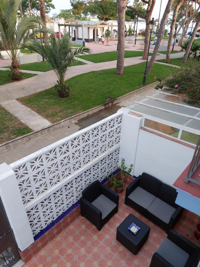 Villa Puerto Santa Maria El Puerto de Santa María Buitenkant foto