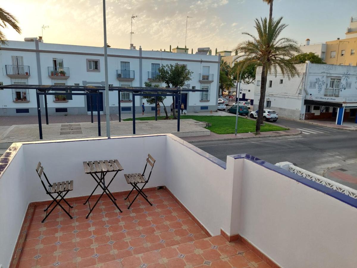 Villa Puerto Santa Maria El Puerto de Santa María Buitenkant foto